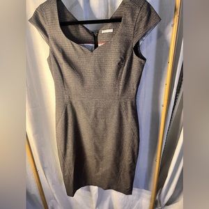 H&M woman’s tweed dress